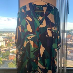 Reclaimed Vintage inspired revere a Shirt